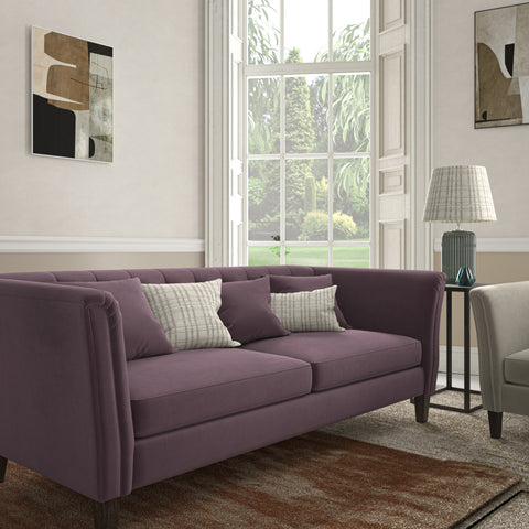 Warwick Eco-Velvet Moonscape
