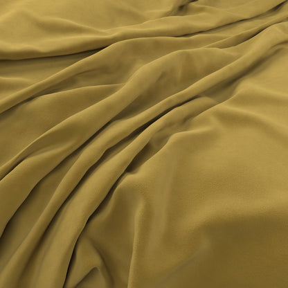 Warwick Eco-Velvet Ochre