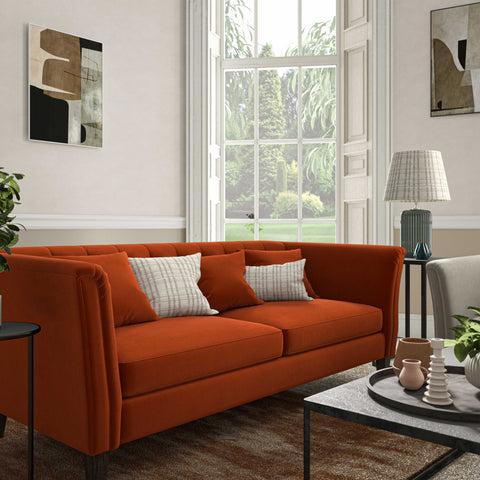 Warwick Eco-Velvet Paprika