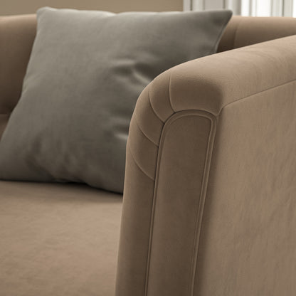 Warwick Eco-Velvet Platinum