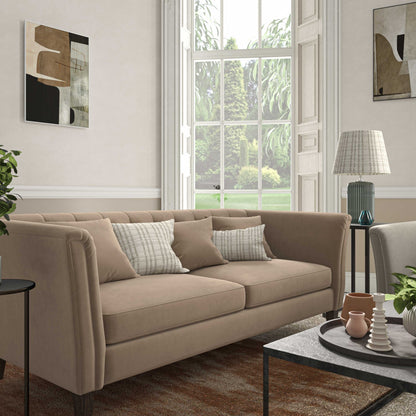 Warwick Eco-Velvet Platinum