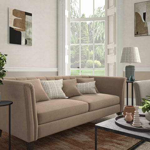 Warwick Eco-Velvet Platinum