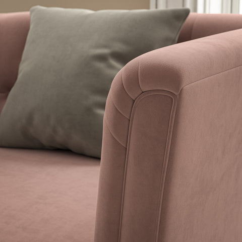 Warwick Eco-Velvet Rose