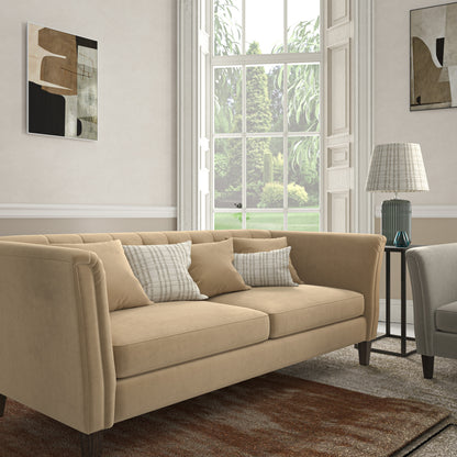 Warwick Eco-Velvet Travertine