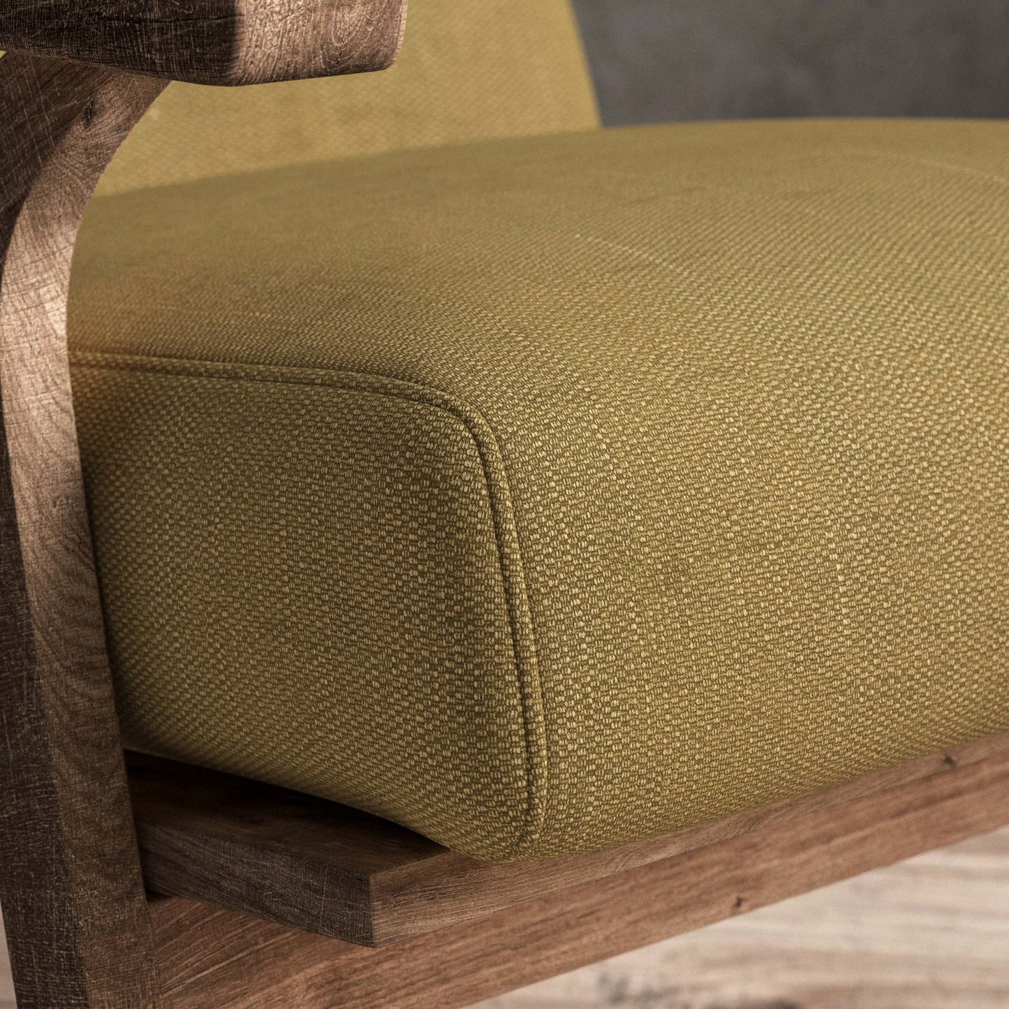 Warwick Edinburgh Chartreuse