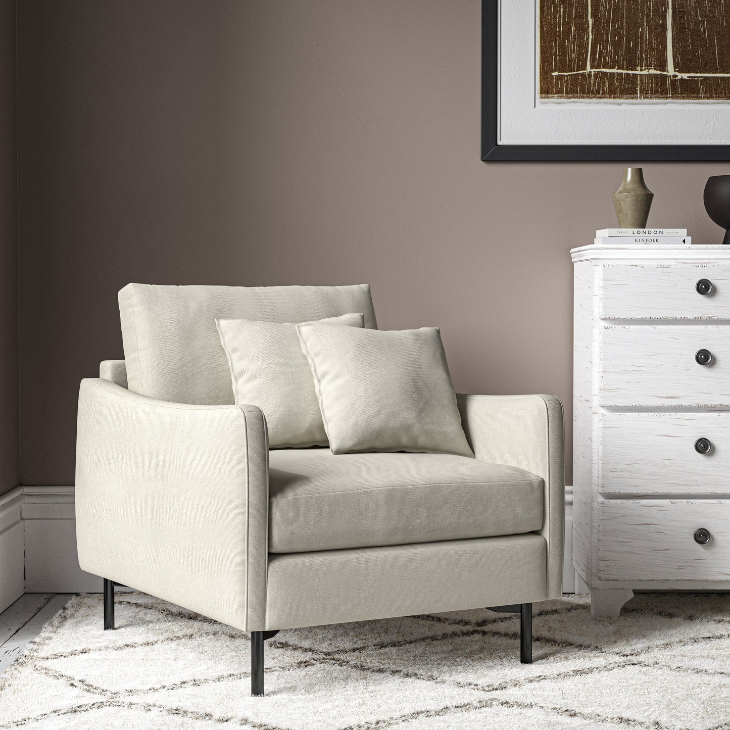 Linwood Elba Dove