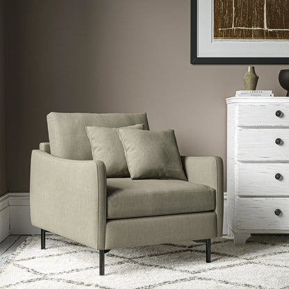 Linwood Elba Taupe