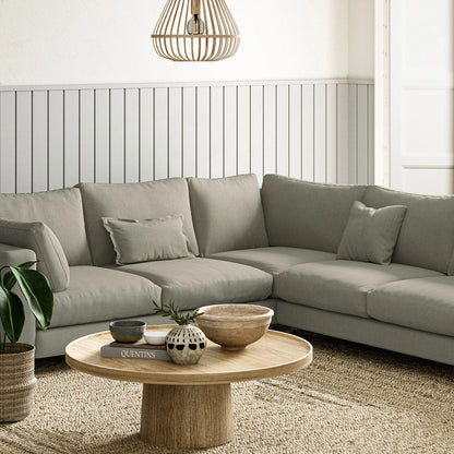 Linwood Elba Taupe