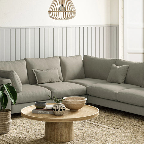 Linwood Elba Taupe