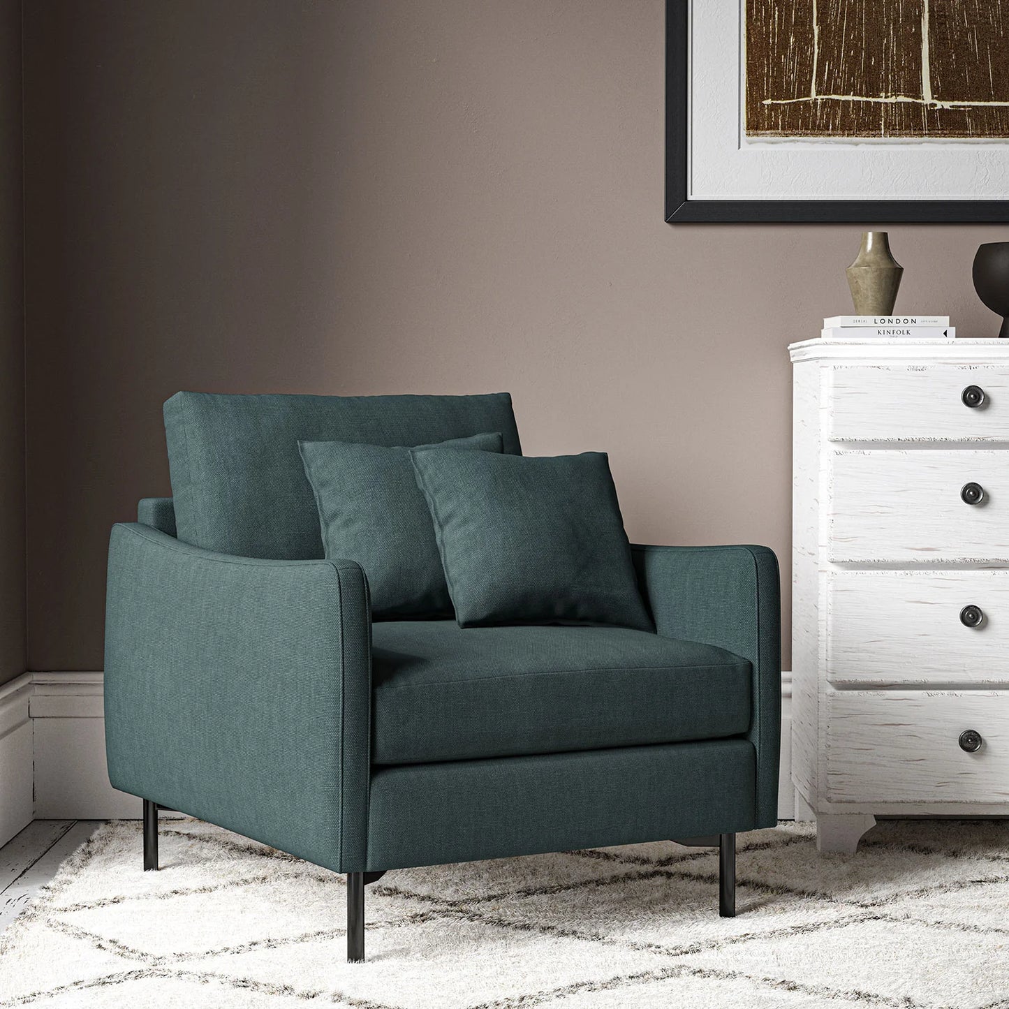 Linwood Elba Pewter