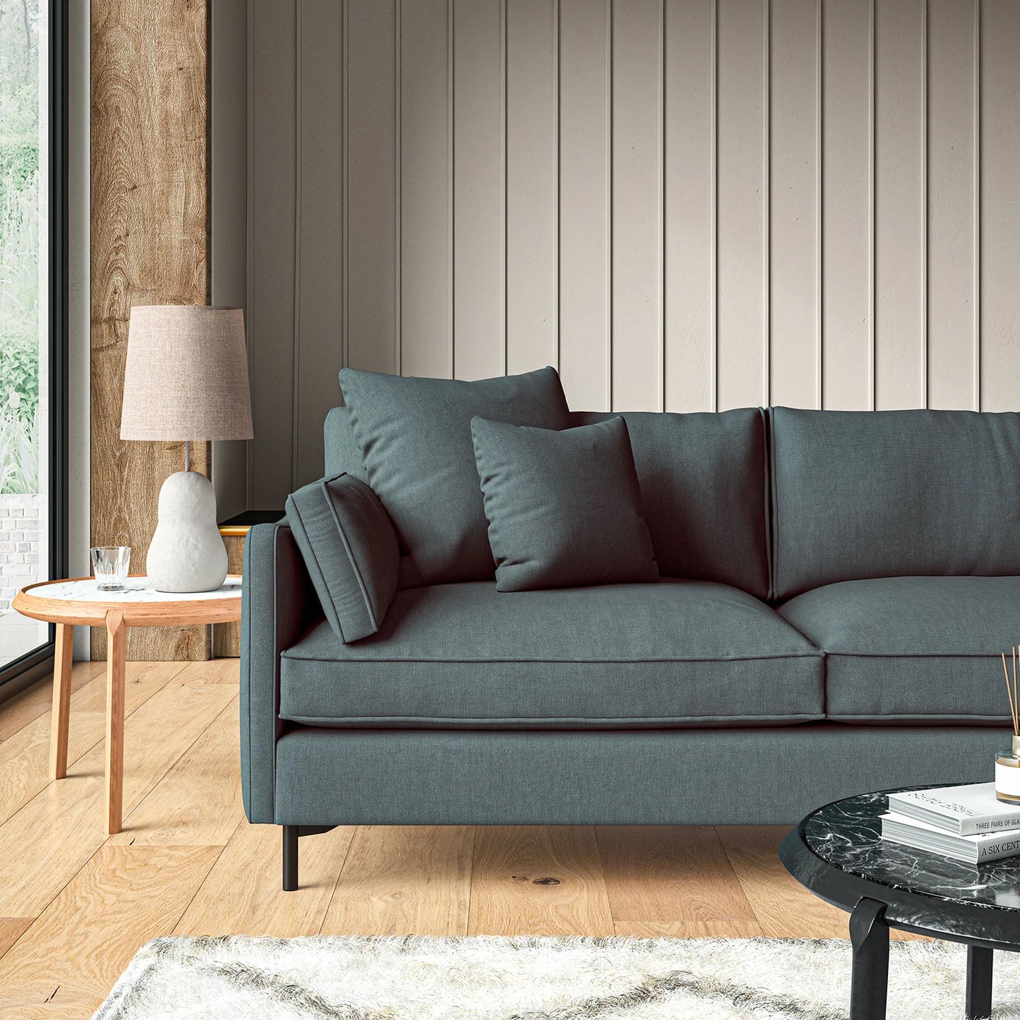 Linwood Elba Pewter