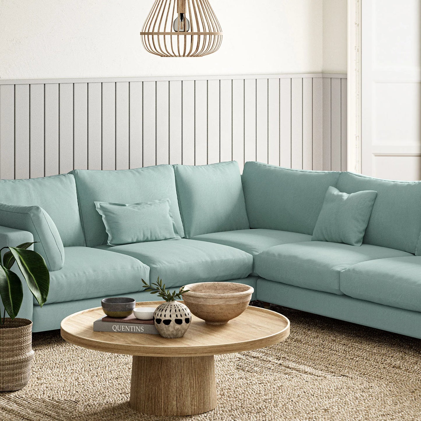 Linwood Elba Ice Blue