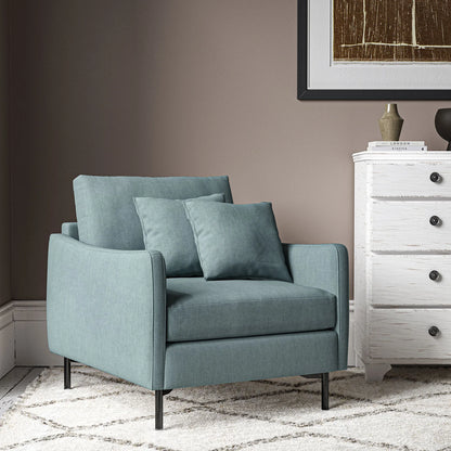 Linwood Elba Cerulean