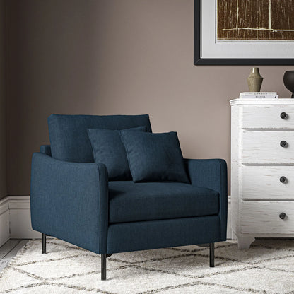 Linwood Elba Indigo