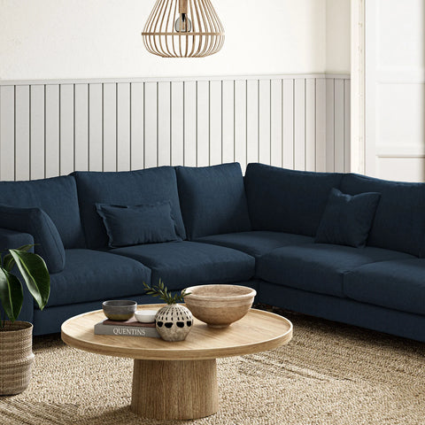 Linwood Elba Indigo
