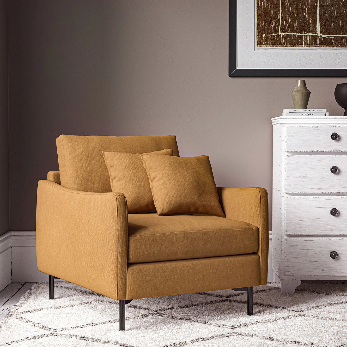 Linwood Elba Ginger