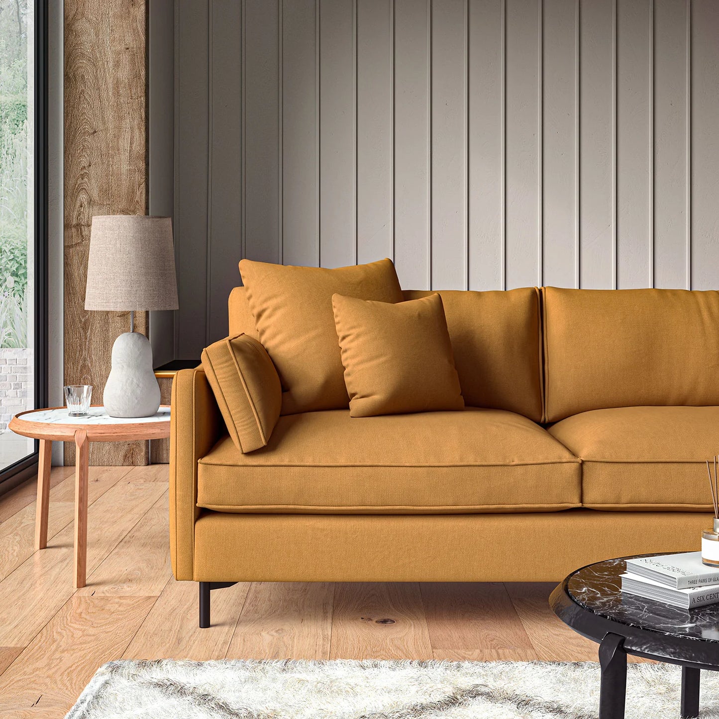 Linwood Elba Ginger