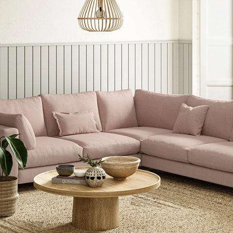 Linwood Elba Dusky Pink