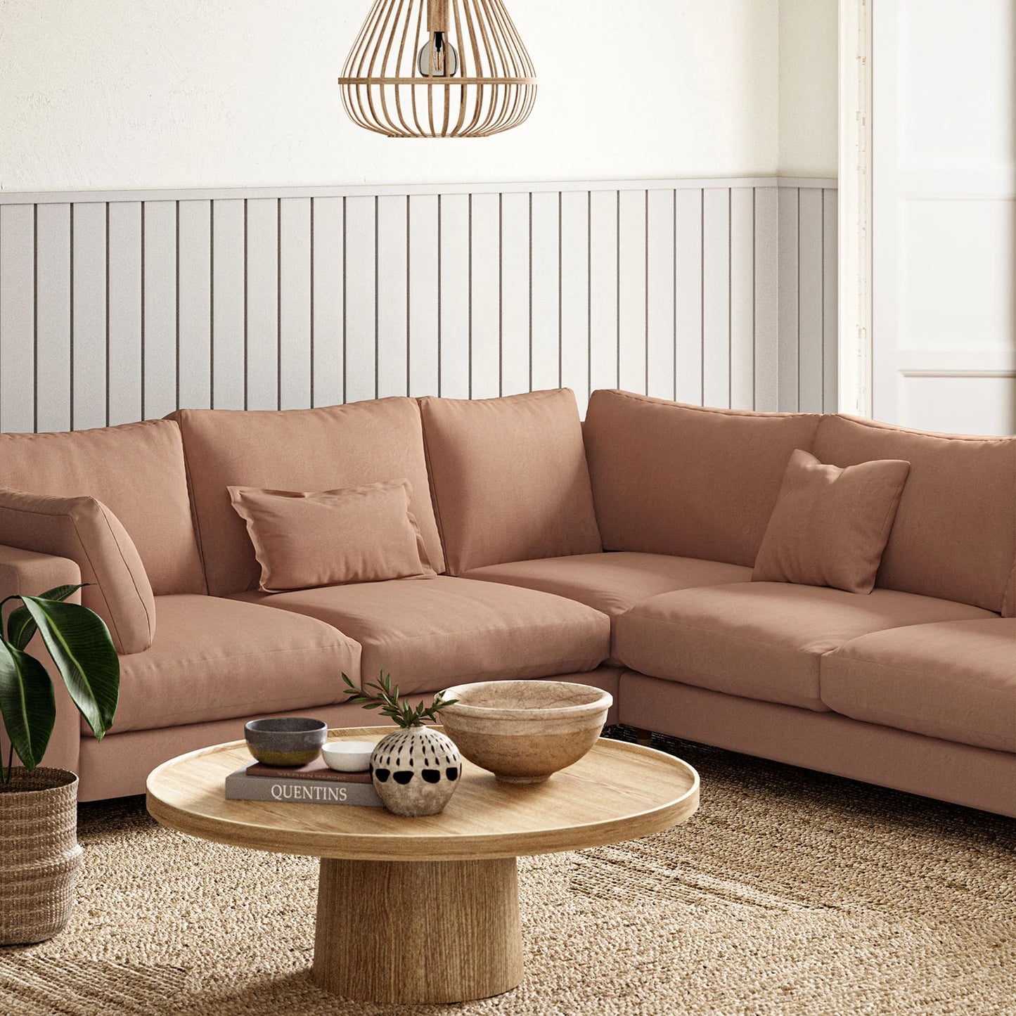 Linwood Elba Honey Beige
