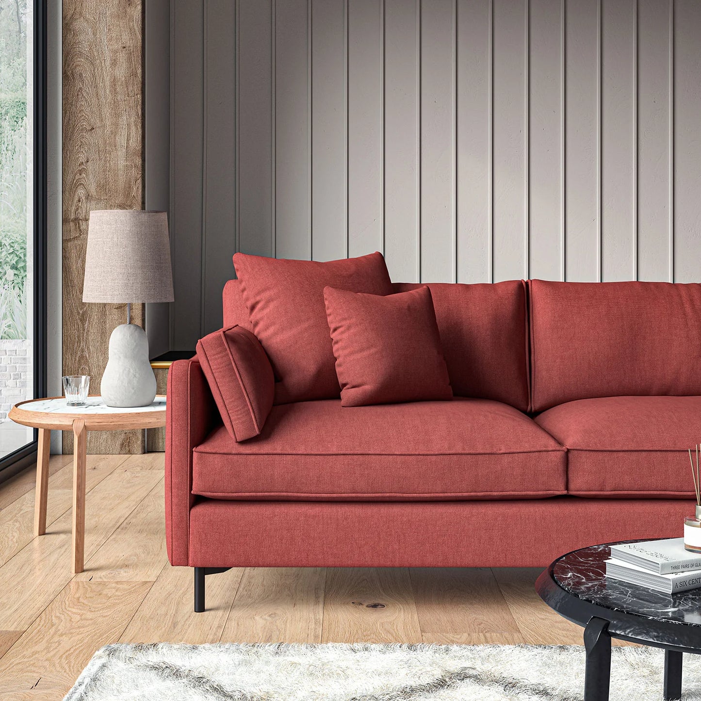Linwood Elba Rouge