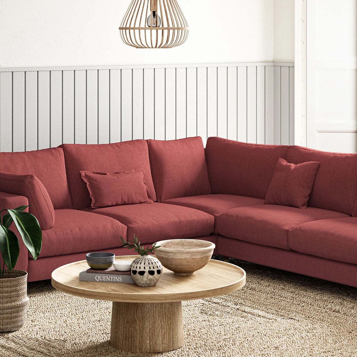 Linwood Elba Rouge