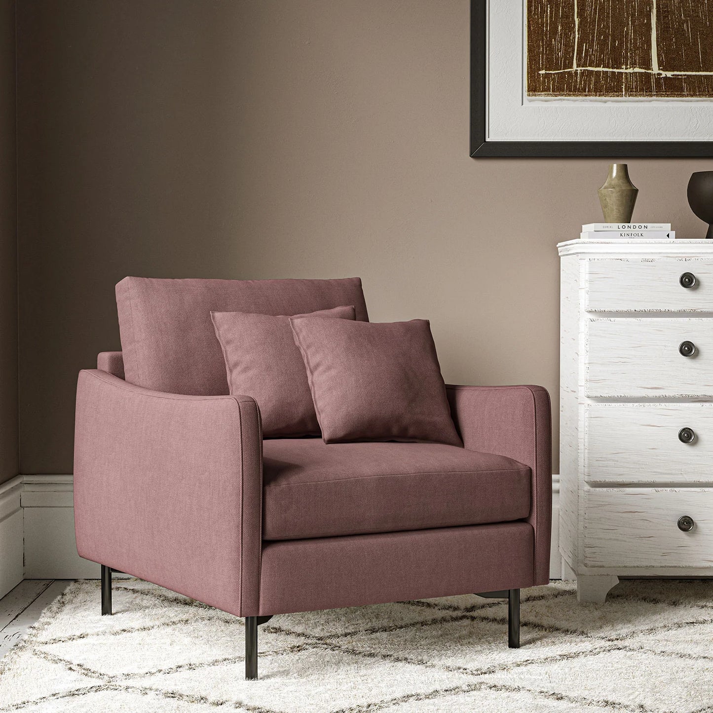 Linwood Elba Rosebay