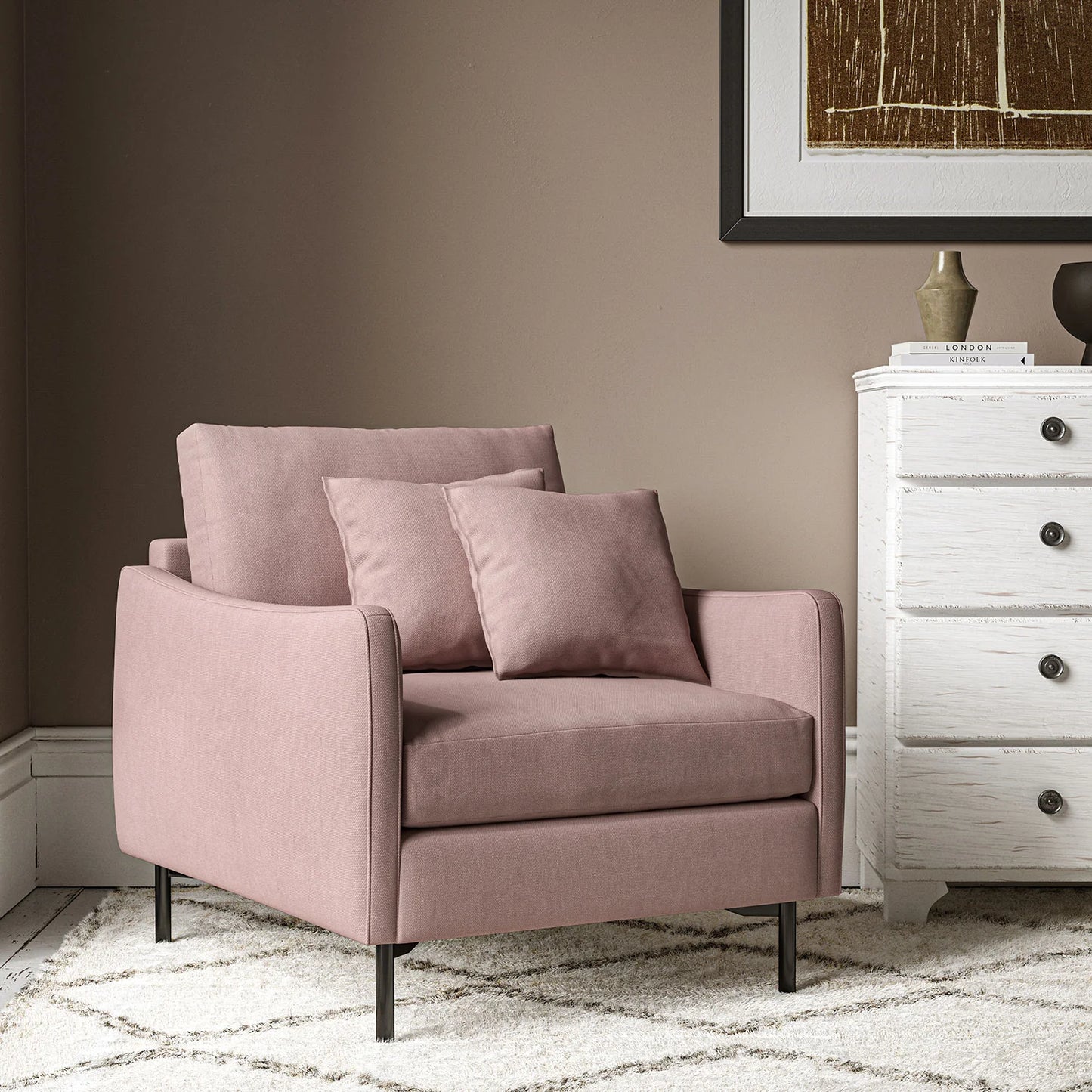 Linwood Elba Heather