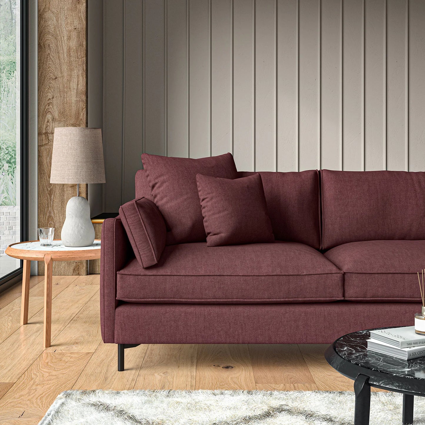 Linwood Elba Damson