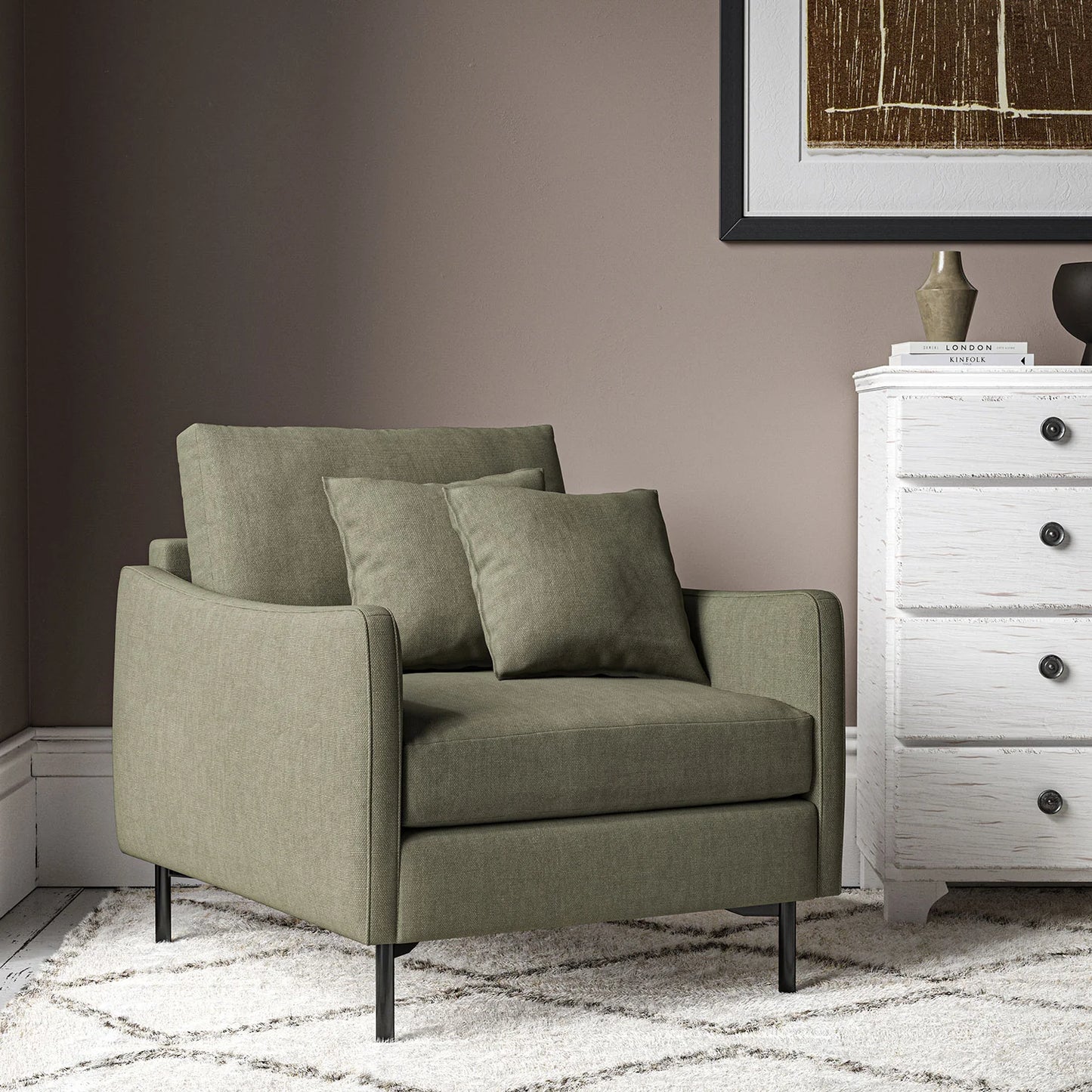 Linwood Elba Sage