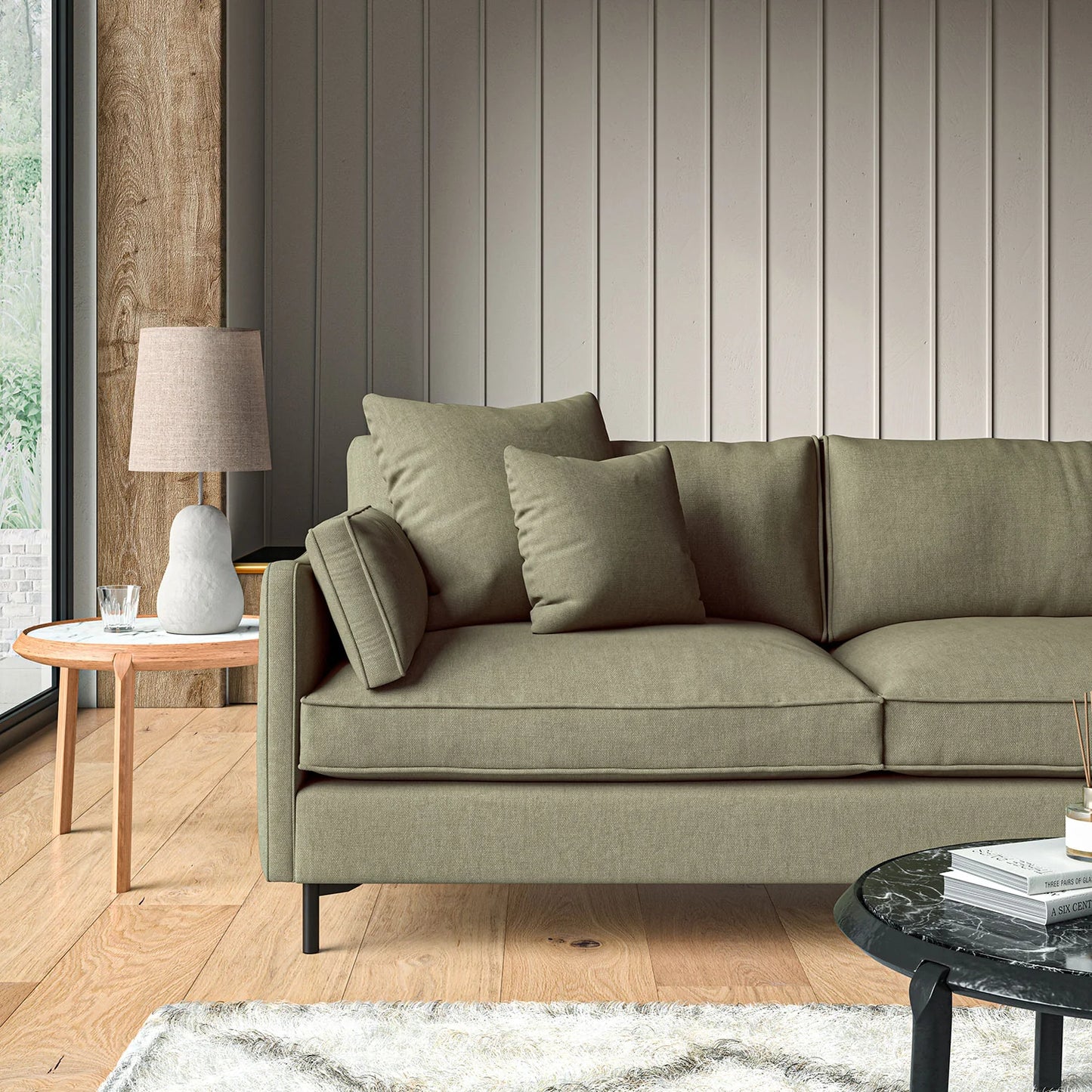 Linwood Elba Sage