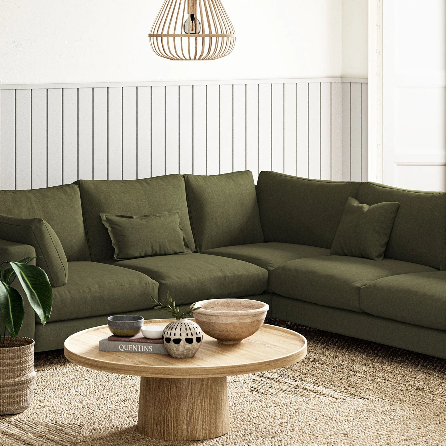 Linwood Elba Khaki