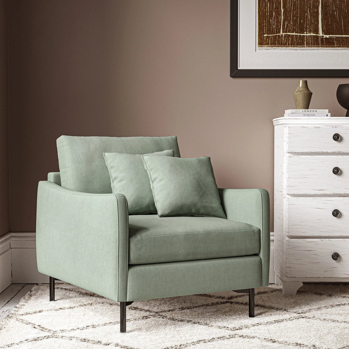Linwood Elba Seagrass