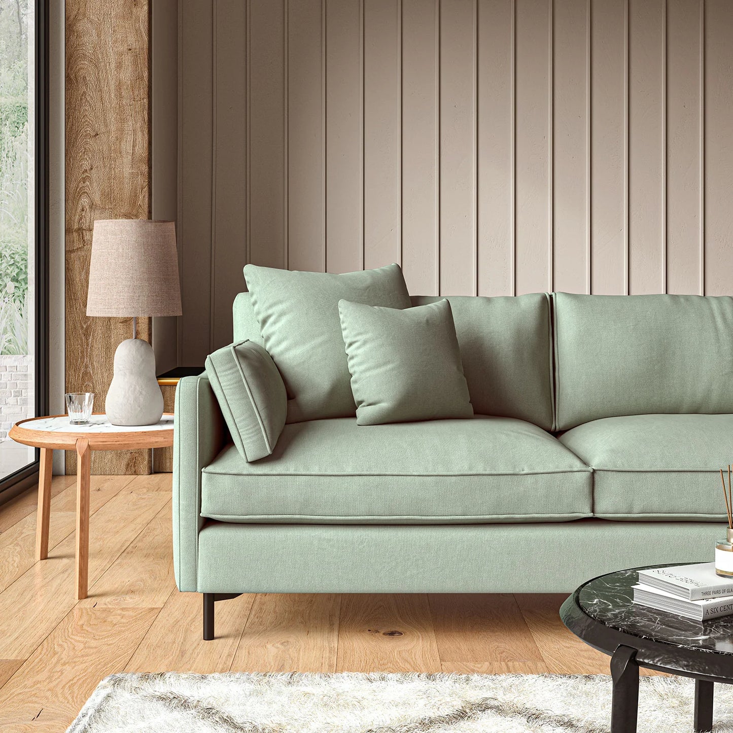 Linwood Elba Seagrass