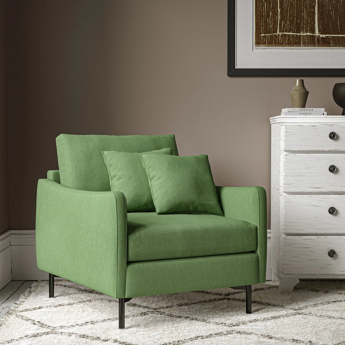 Linwood Elba Mantis