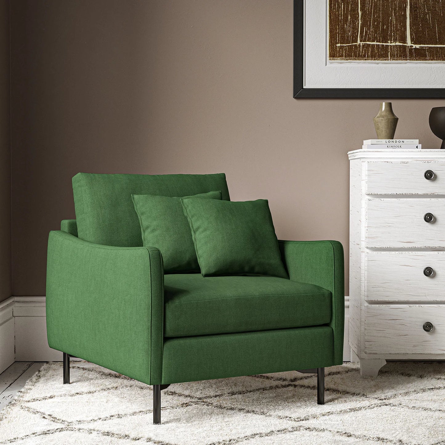 Linwood Elba Pine