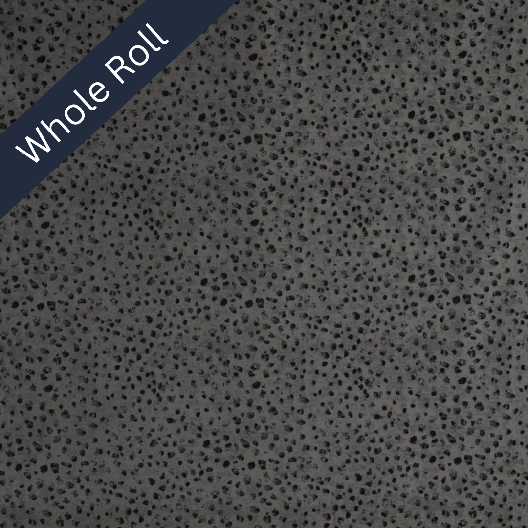 Kai Zircon Gunmetal - Whole Roll