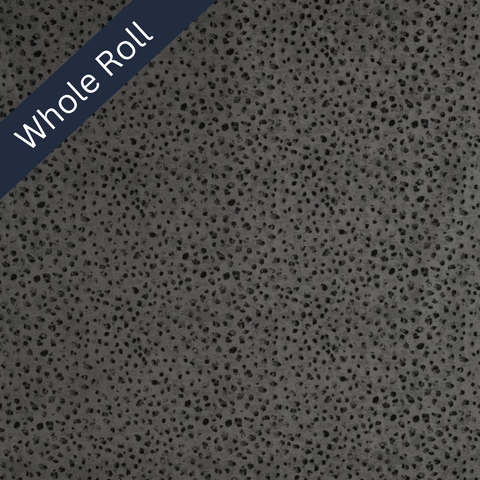 Kai Zircon Gunmetal - Whole Roll