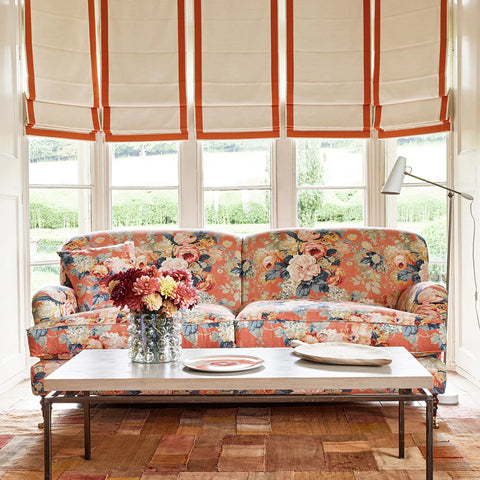 Linwood Albertine Coral Orange