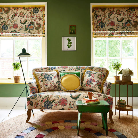 Linwood Kitty Spring Green