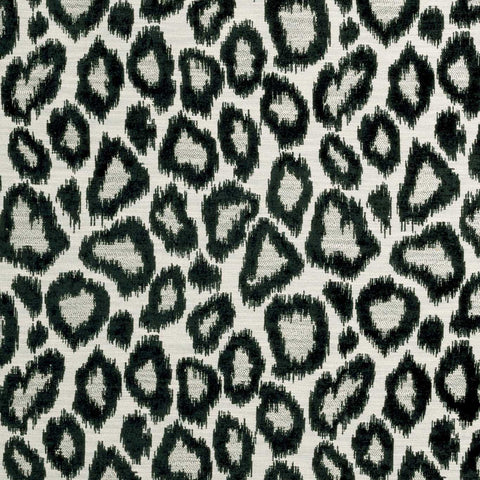 Clarke & Clarke Ortega Noir