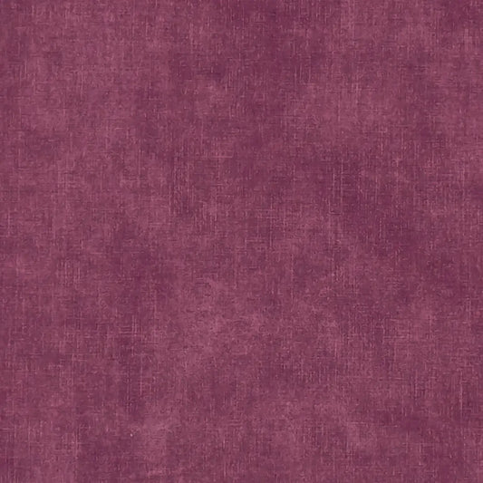 Clarke & Clarke Martello Cranberry