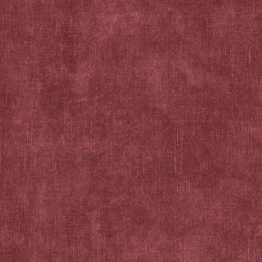 Clarke & Clarke Martello Rouge