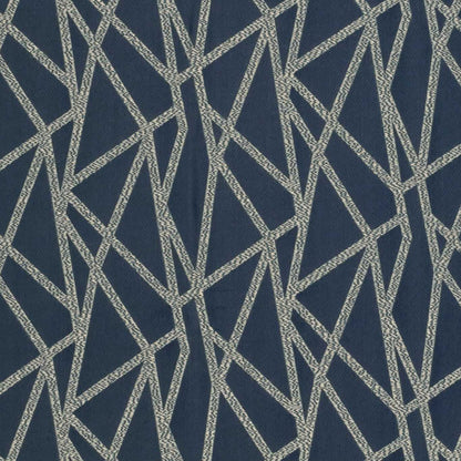 Clarke & Clarke Geomo Ink