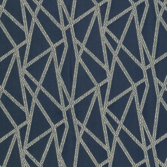 Clarke & Clarke Geomo Ink