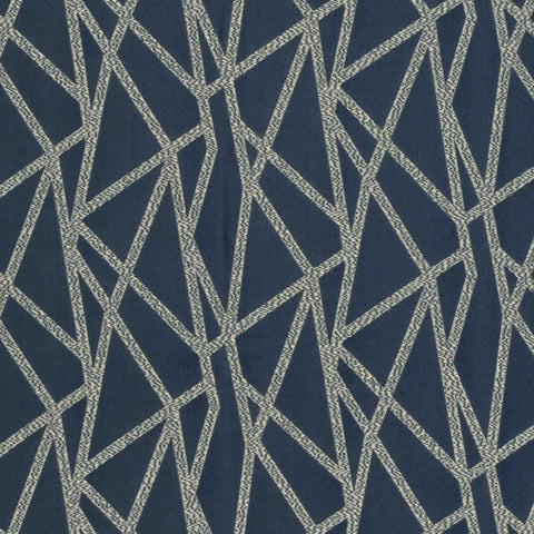 Clarke & Clarke Geomo Ink