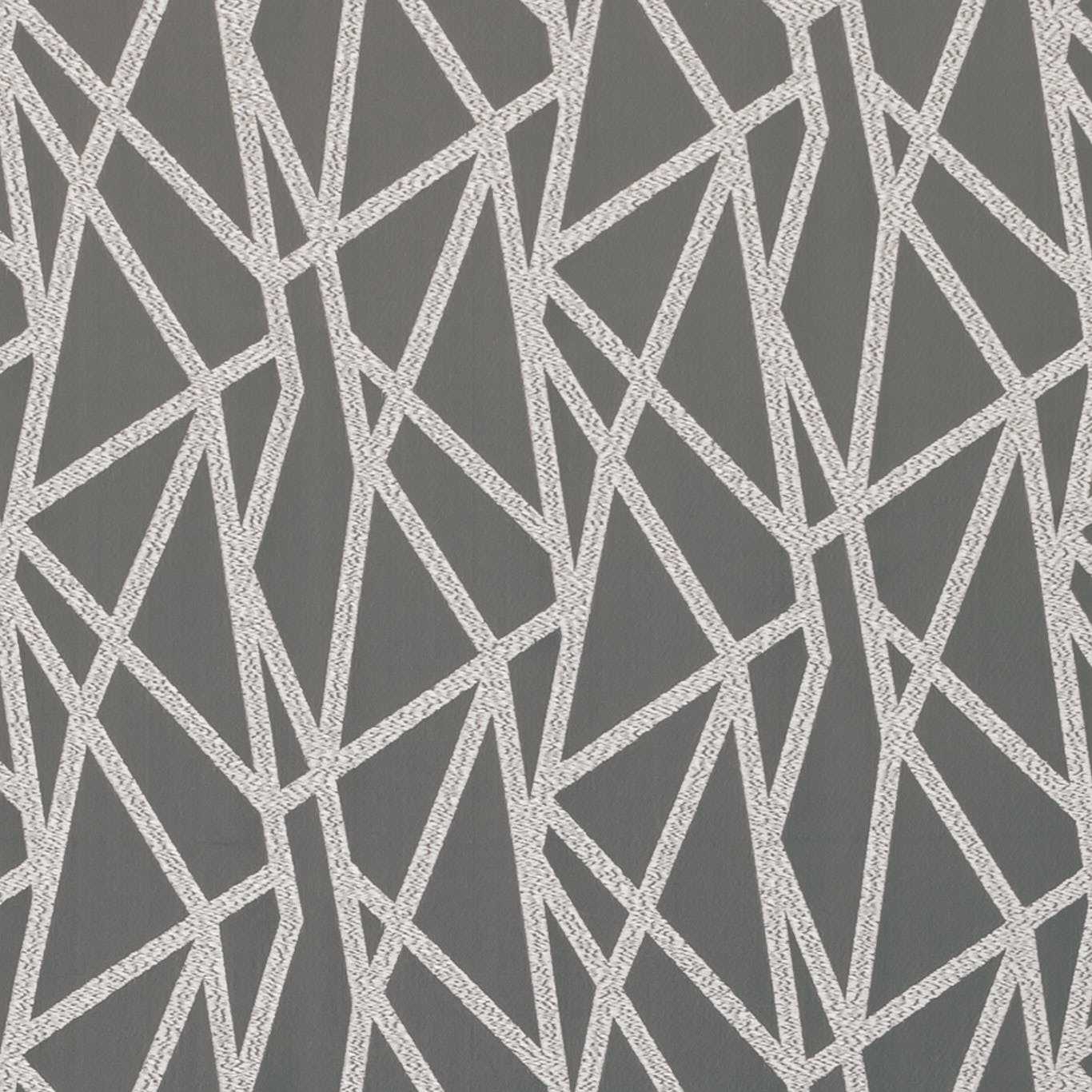 Clarke & Clarke Geomo Pewter