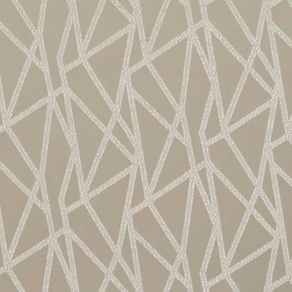 Clarke & Clarke Geomo Taupe