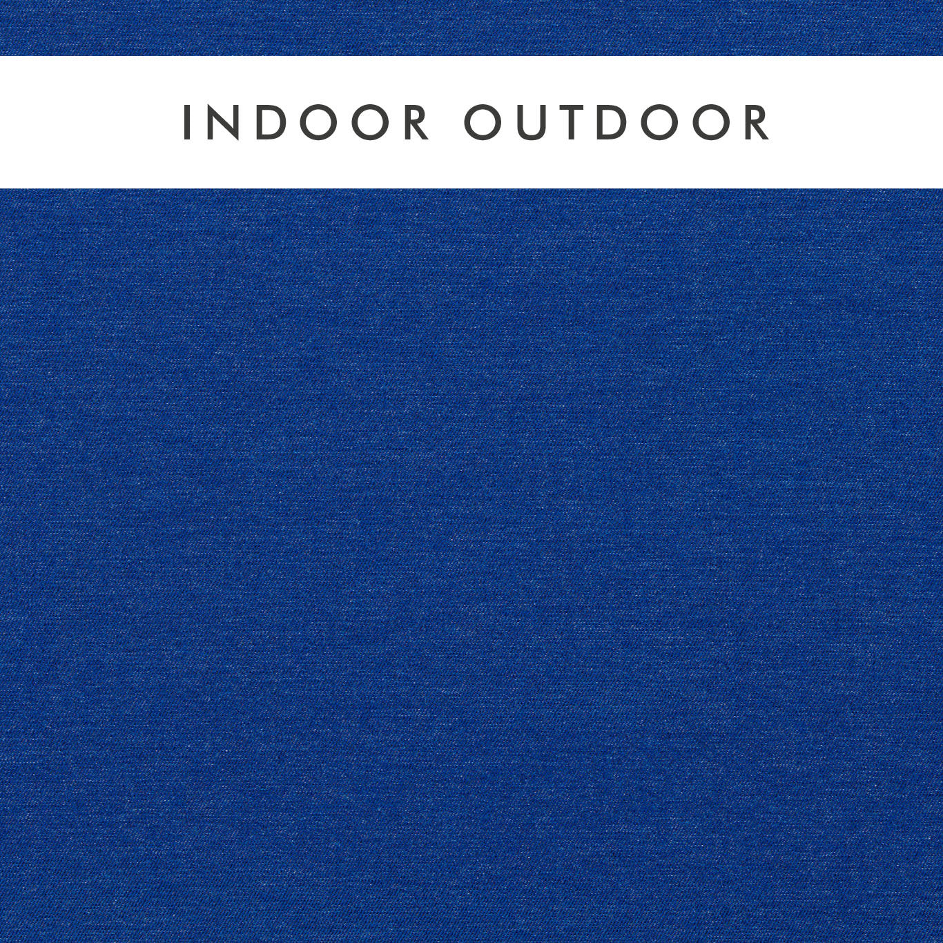 Clarke & Clarke Outdoor Lugo Cobalt