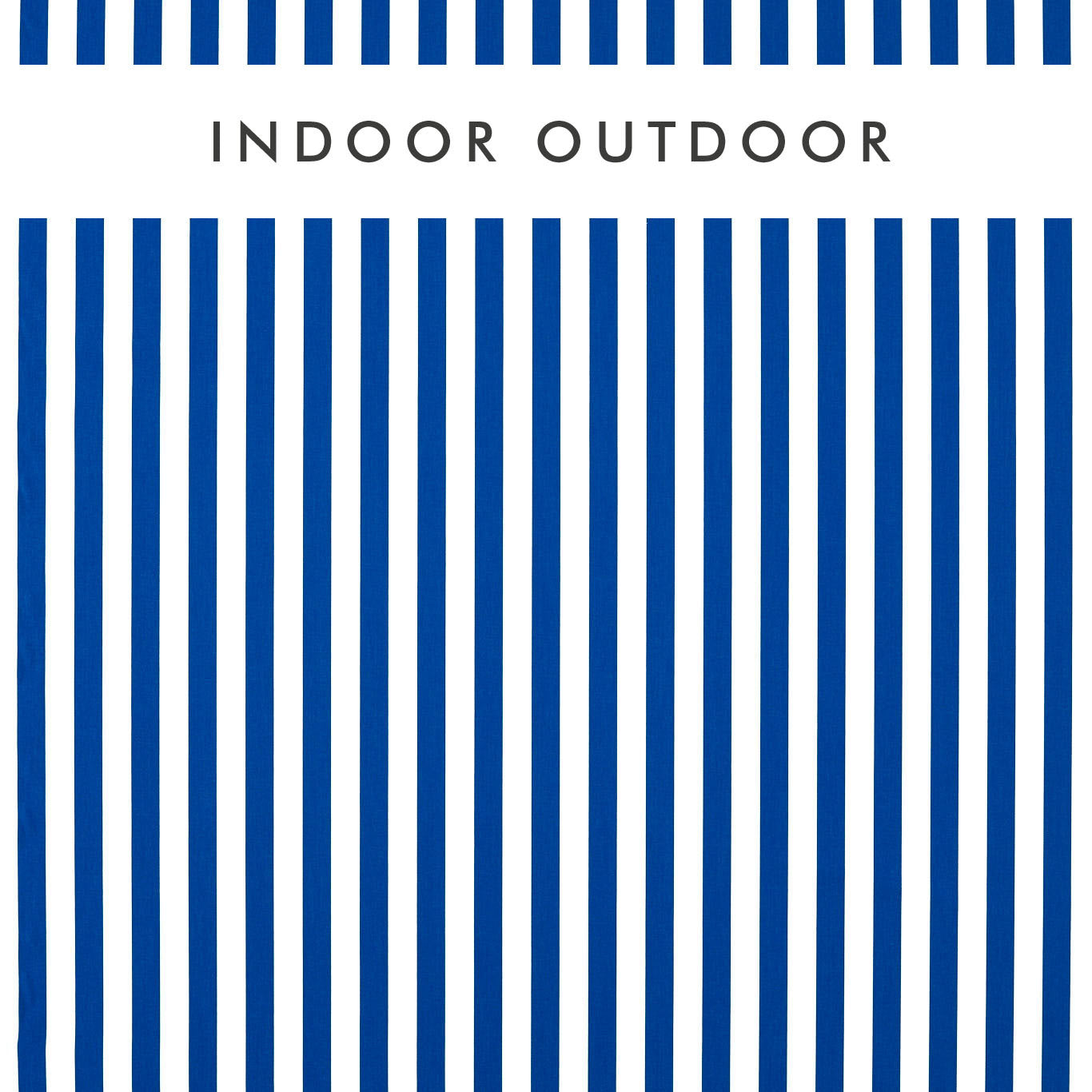 Clarke & Clarke Outdoor Sicily Cobalt