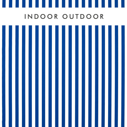 Clarke & Clarke Outdoor Sicily Cobalt